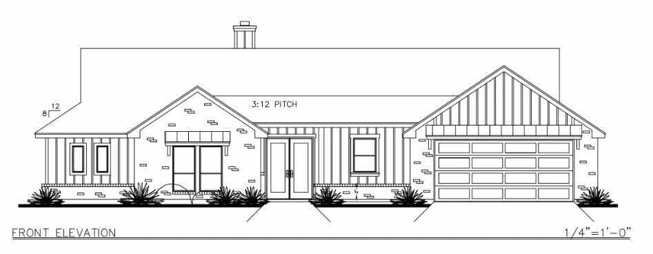 2180SF 104 W Magnolia Circle, Woodbridge Farms Subvision