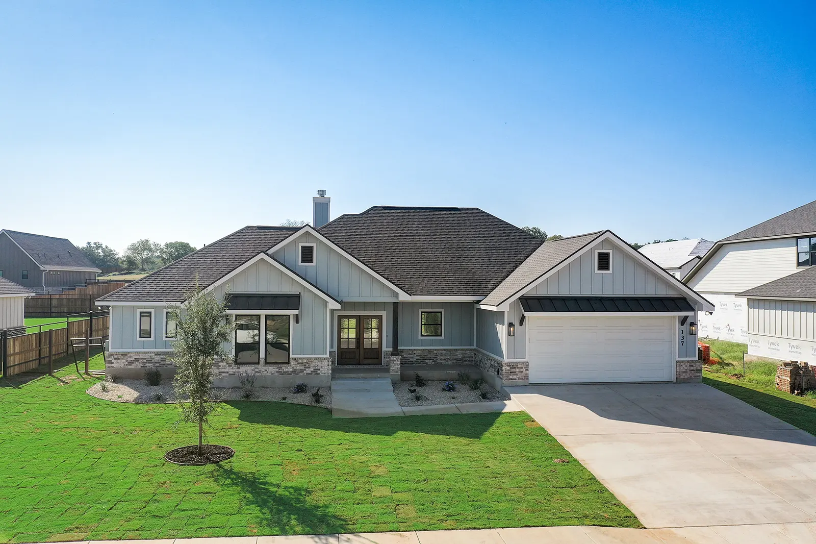 Farmhouse 3 in Woodbridge