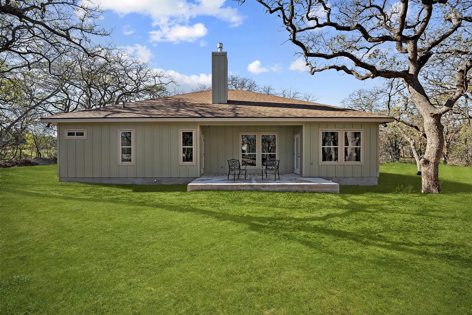 Farmhouse of 87